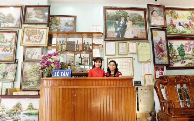 Hong Ngoc Hotel — 3-star hotel in Yen Bai
