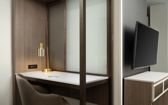 Springhill Suites By Marriott Overland Park