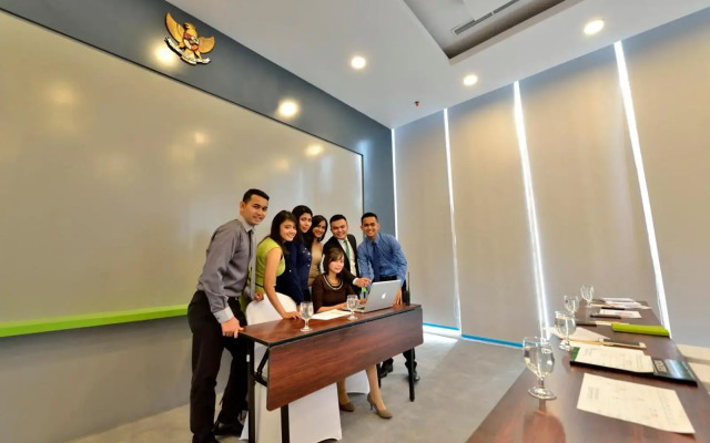 Whiz Hotel Sudirman Pekanbaru