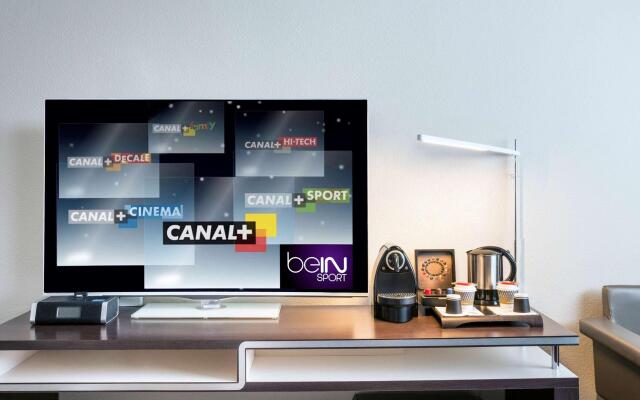 Novotel Paris East