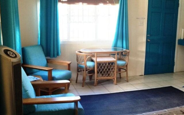 The Lodge - Antigua