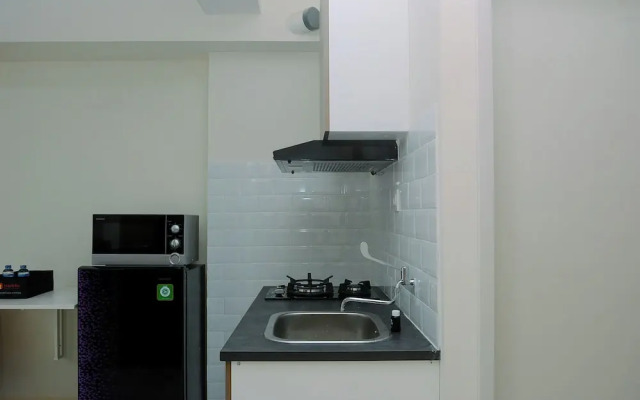 Comfort Living Podomoro Golf View Apartment 2BR