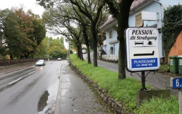 Pension Alt-Strassgang