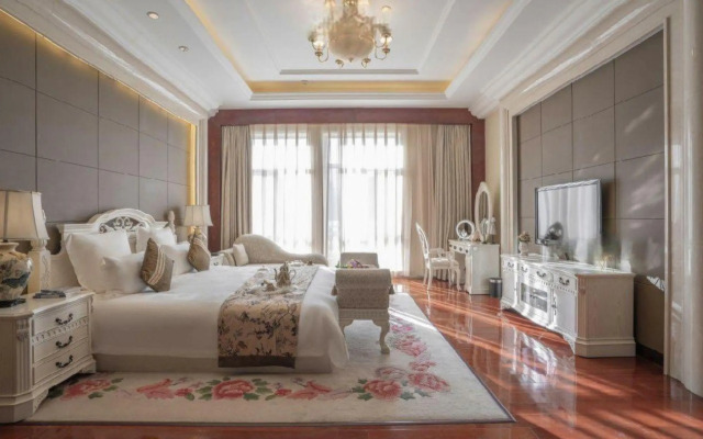 Hebei Cuipingshan Guest House