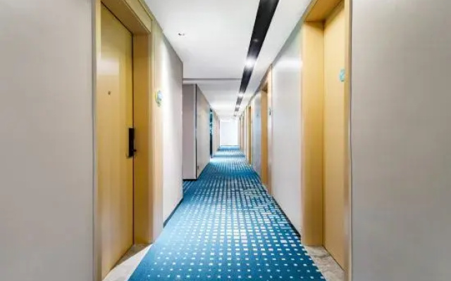 City Comfort Inn (Suqian Hongzehu East Road Diamond Apartment)