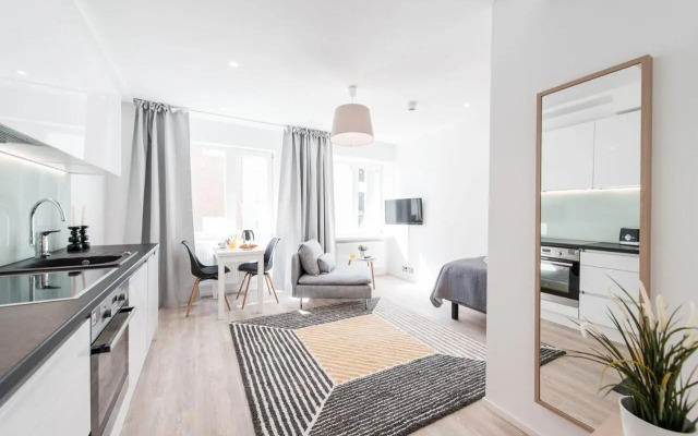 Forenom Serviced Apartments Helsinki Lauttasaari