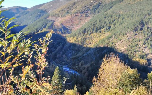 Hotel Rural Las Montañas de Pumar
