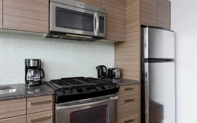 Surrey Center Cozy Condo
