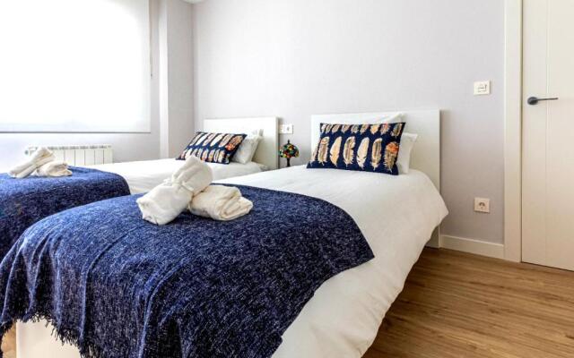 Mundaka Sea & Mountain Views. Wifi, Parking