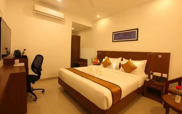 Victory Inn Park Residency
