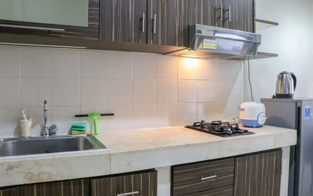 Comfort 1Br At Cervino Village Casablanca Apartment
