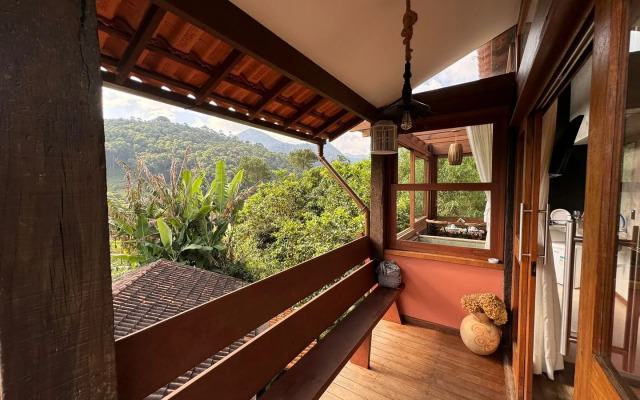 Pousada I'Lumiar Loft