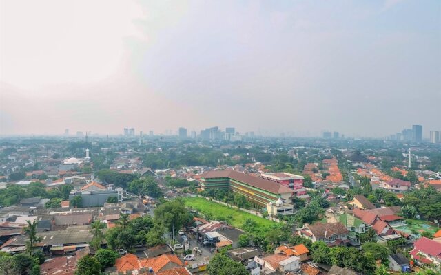 Comfort 2Br At Cinere Bellevue Suites Apartment