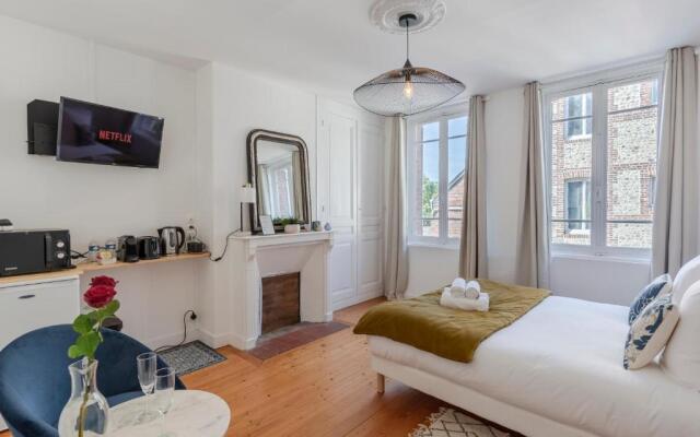 La Suite - Honfleur