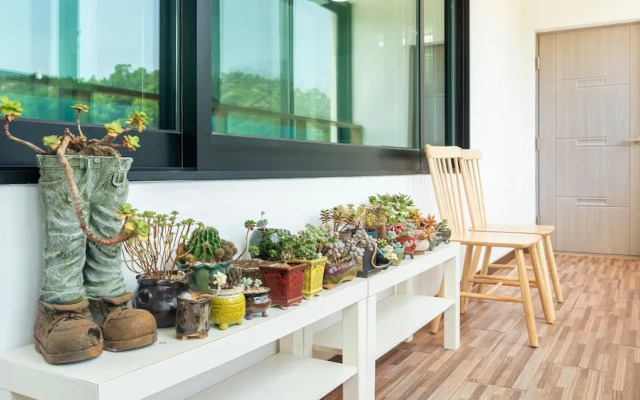 Gangneung Ggabinejip Hanok Pension