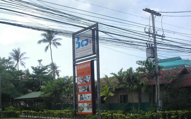 Bed & Breakfast Service Guesthouse