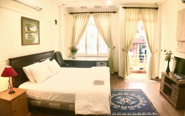 The Rose Home