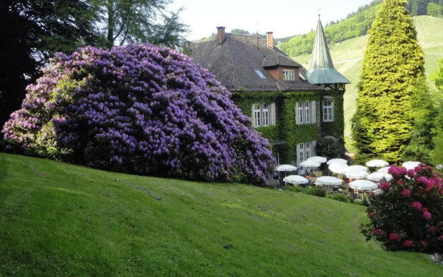 Ferienwohnung Burgblick