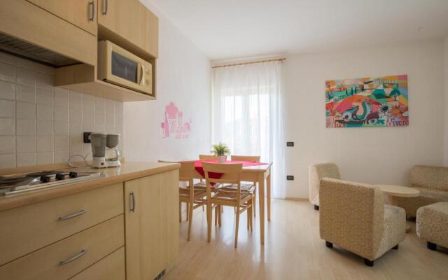 Hotel & Appartements Da Remo