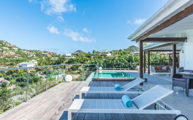 Dream Villa St.Jean-2043