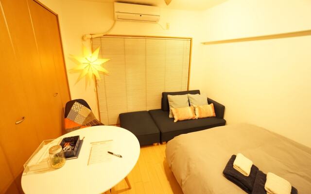 Shibuya E address apartment