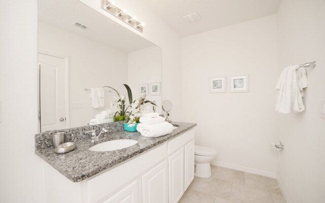 5 Bedroom Solterra Townhome