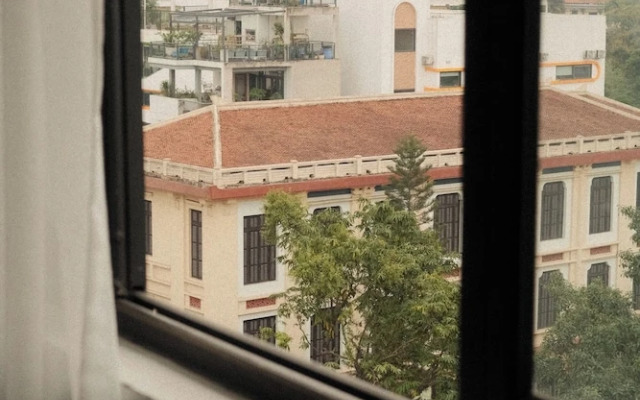 Atlantis Apartment Nguyen Thai Hoc