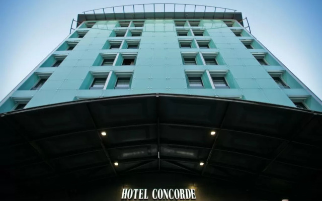 Antares Hotel Concorde, BW Signature Collection