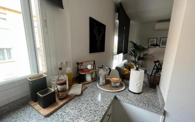 Apartamento Maison du Soleil