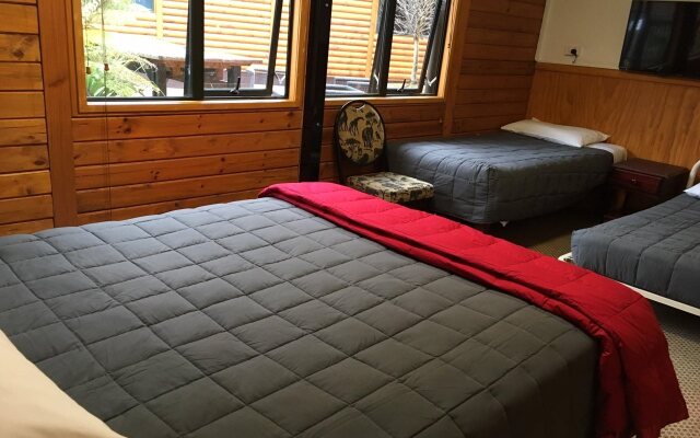 Lakefront Lodge Taupo