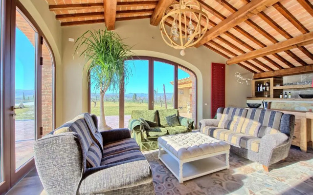 Villa Massimiliano by PosarelliVillas