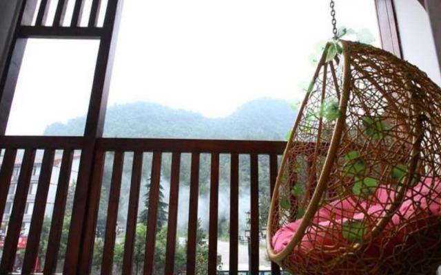Zhangjiajie Fengyuxuan boutique Inn