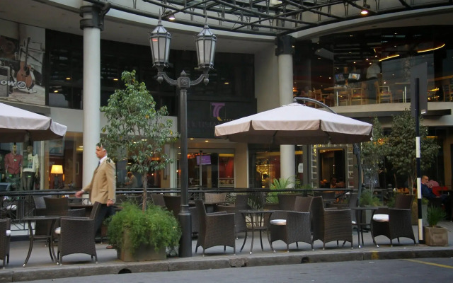 Tucuman Center