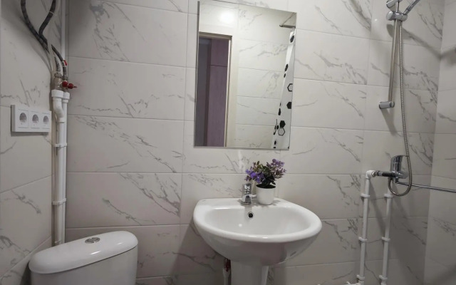 Апартаменты на улице Захарова 5