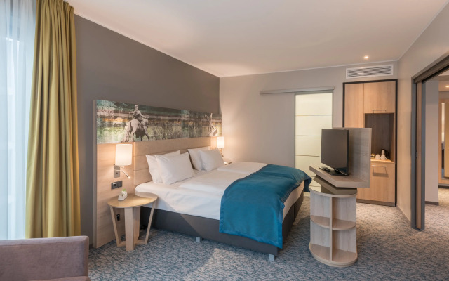 Holiday Inn Dusseldorf City Toulouser Allee by IHG