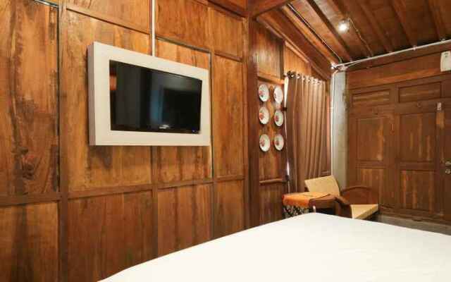 Kampung Lawasan Heritage Cottage