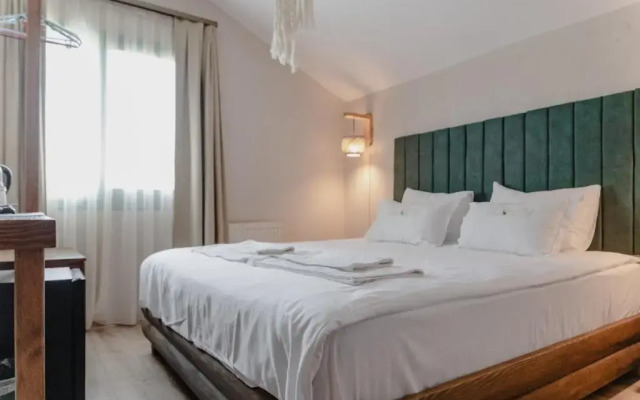 Myhouse Urla Butik Otel