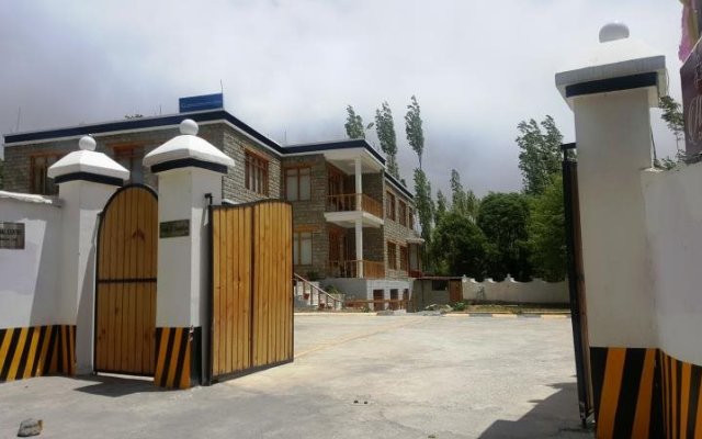 Ladakh International Centre