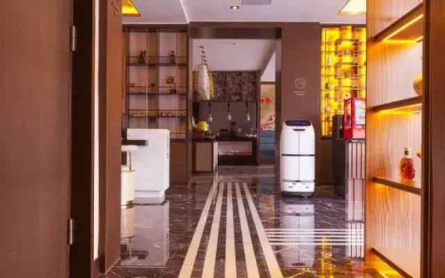 锦江都城酒店(青岛黄岛金沙滩度假区山东科技大学店)
