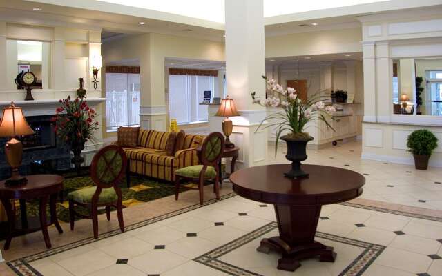 Hilton Garden Inn Jackson Pearl