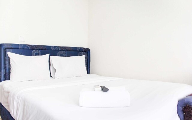 Nice And Comfort Studio At Springlake Apartment