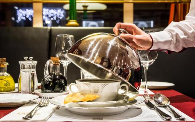 Art Nouveau Palace Hotel