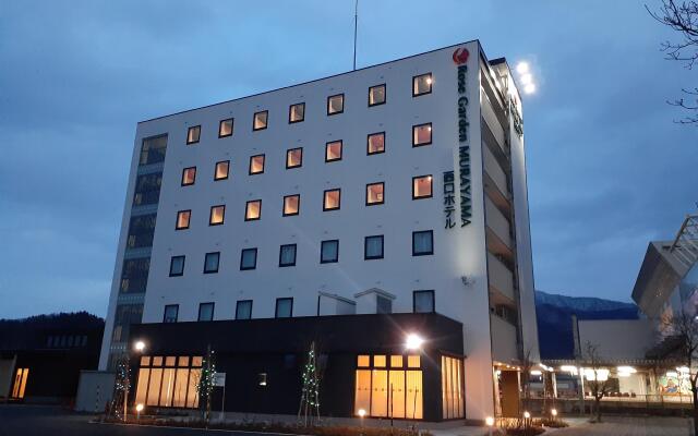 MURAYAMA West Entrance Hotel