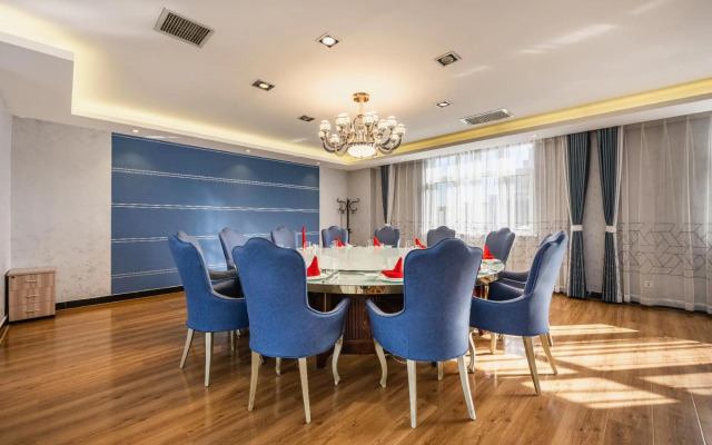 Yinchuan West Bank Garden Hotel