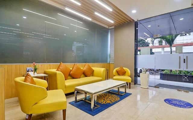 Fabhotel Eminent Suites Gachibowli
