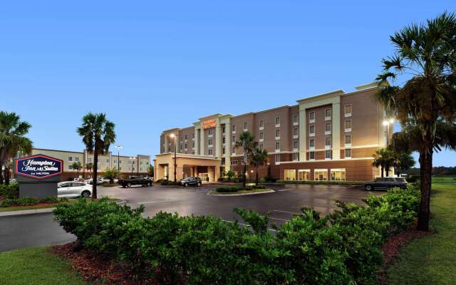 Hampton Inn & Suites Brunswick