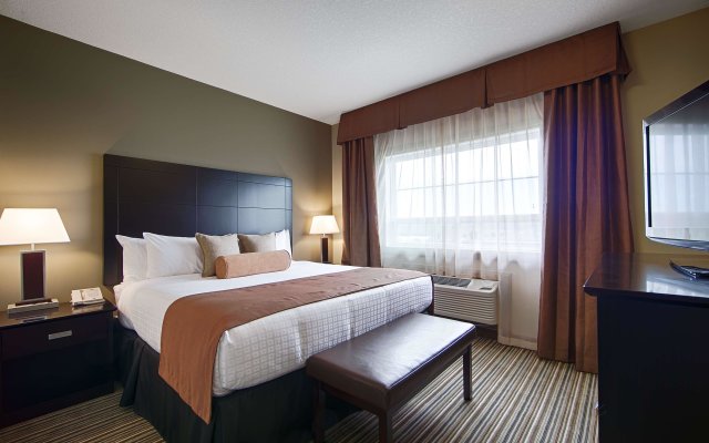 Best Western Plus Peace River Hotel & Suites