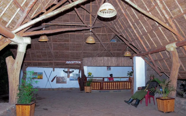 Hillstone Safari Lodge