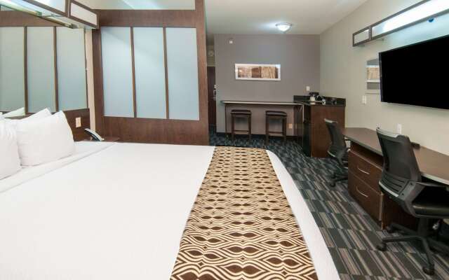 Microtel Inn & Suites by Wyndham Scott/Lafayette