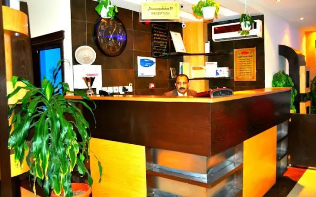 Ashaad Jaber Apartment